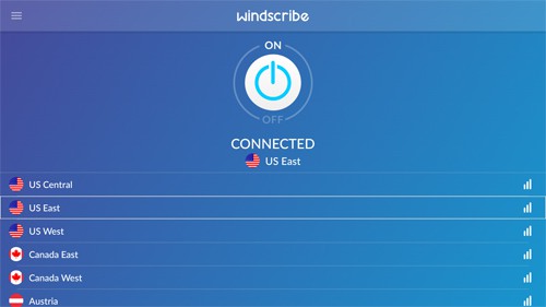 Windscribe VPN