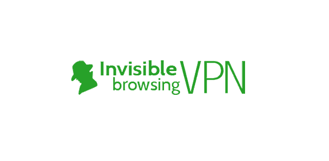 invisible browsing vpn