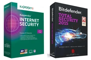 bitdefender vs kaspersky