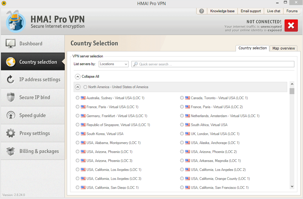 nord or ipvanish vpn