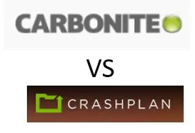 carbonite or crashplan