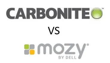 carbonite or mozy