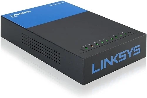 Linksys LRT-214