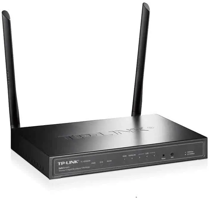 TP-Link  TL-ER604W