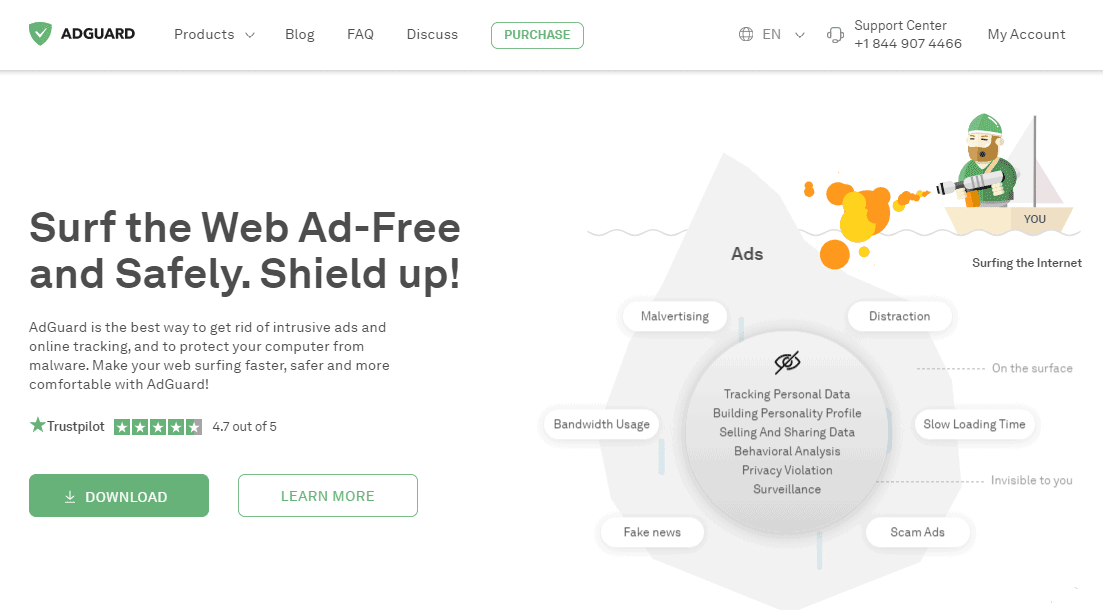 is adguard better than adblock