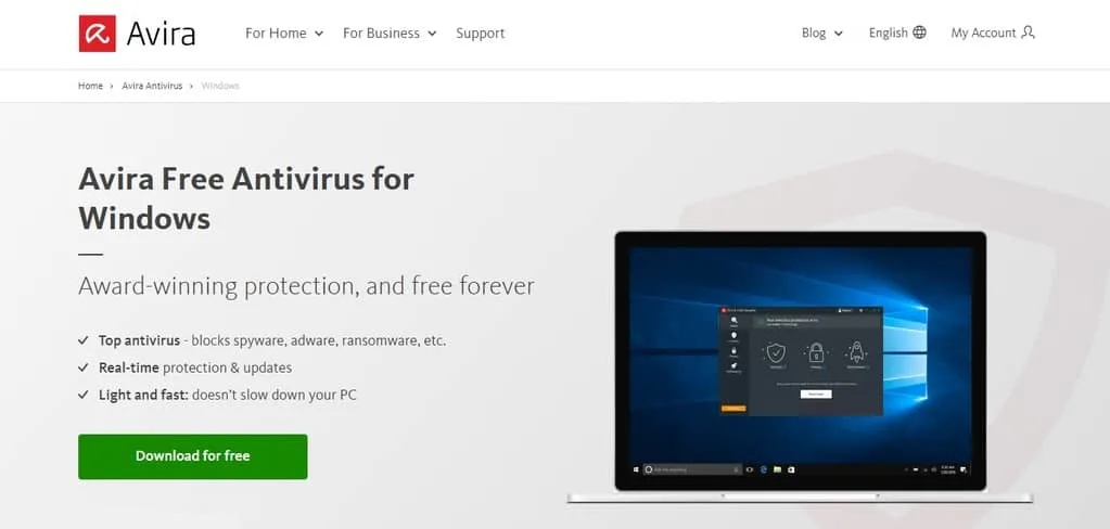 avira antivirus