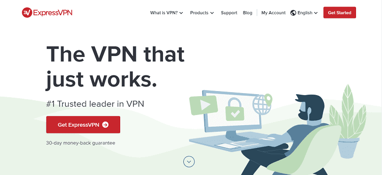 expressvpn vpn