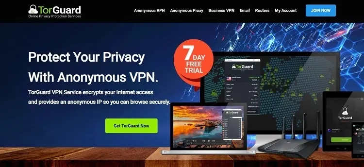 torguard vpn