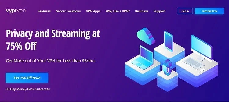 vyprvpn review