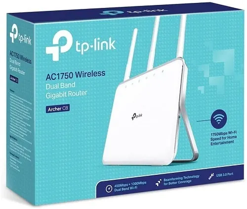 TP-Link Archer C7 AC1750