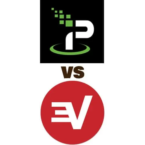 ExpressVPN vs IPVanish