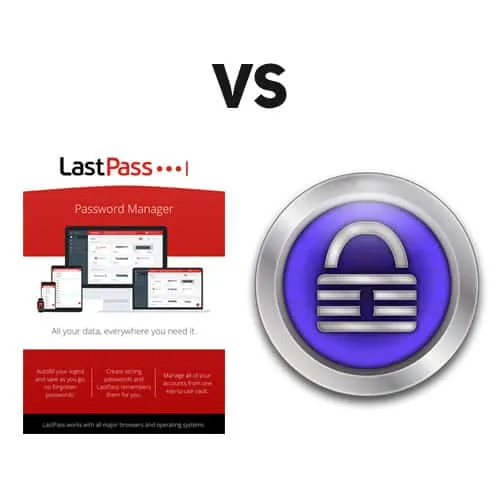 Lastpass vs Keepass