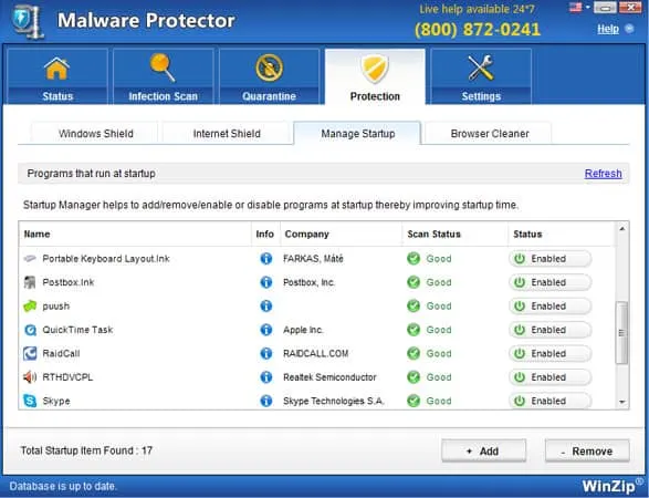 Malware-Protector