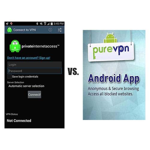 PIA (Private Internet Access) vs Pure VPN – Which VPN is Best?