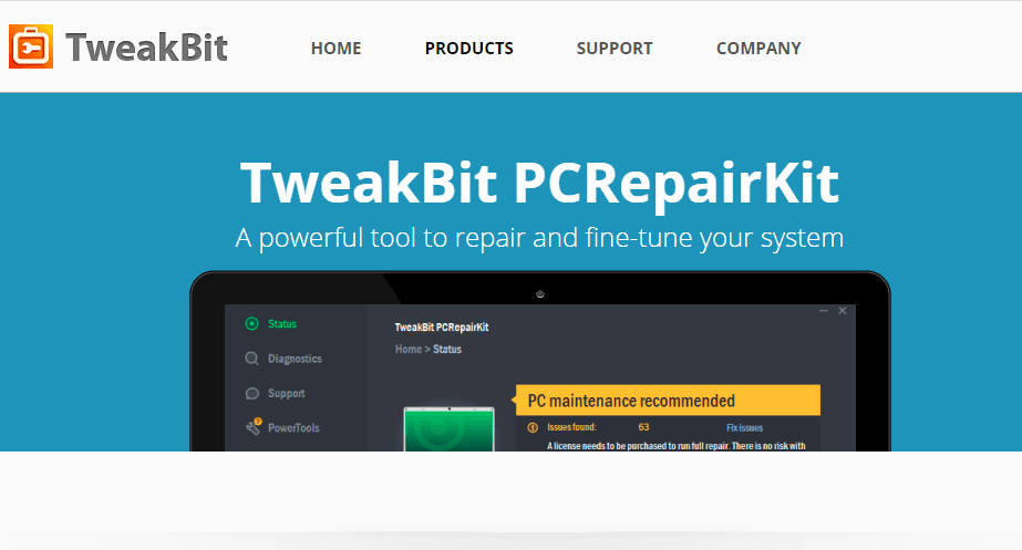 Tweakbit review