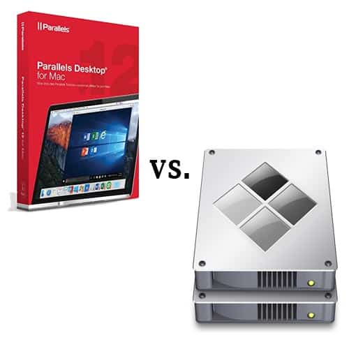 mac parallels vs vmware vs bootcamp