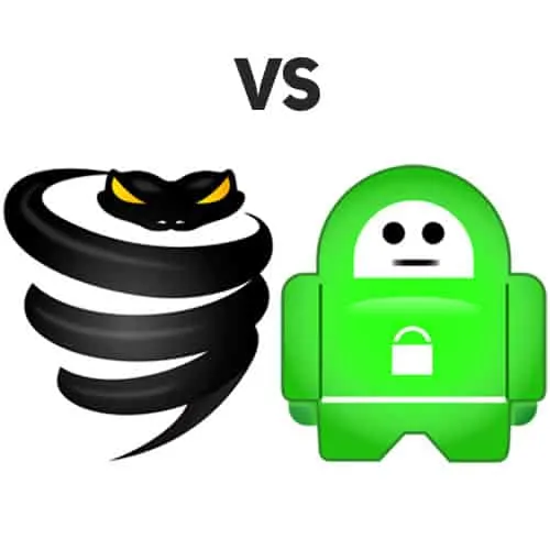 VyprVPN vs PIA