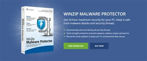 Winzip-Malware-Protector