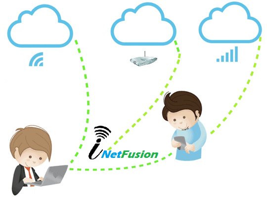 speedify vs inetfusion