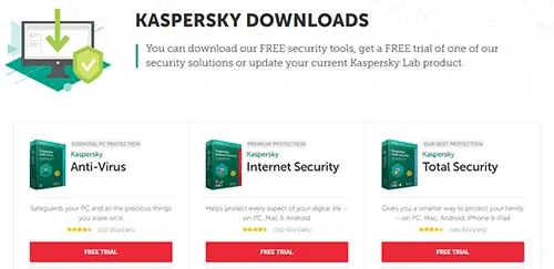 kaspersky