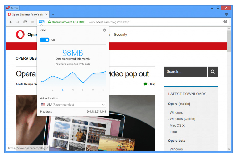 SurfEasy vs Opera VPN: Which is Best? - The Digital Guyde