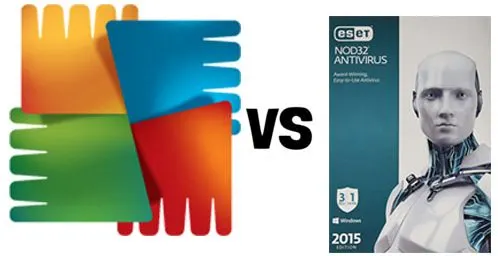 Eset VS AVG