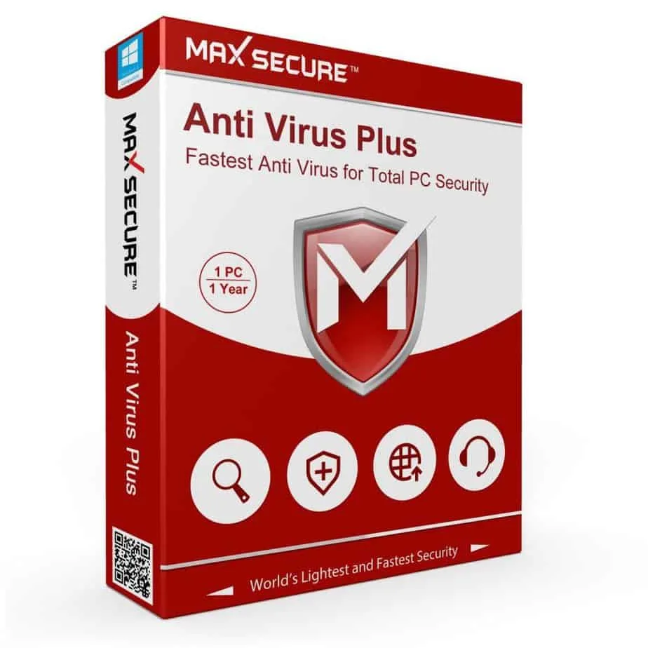 Max Secure Antivirus Review