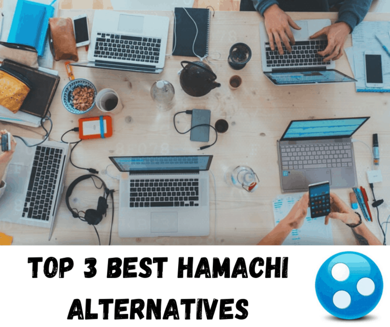 The Top 3 Best Hamachi Alternatives: Find a VPN Service that Works!