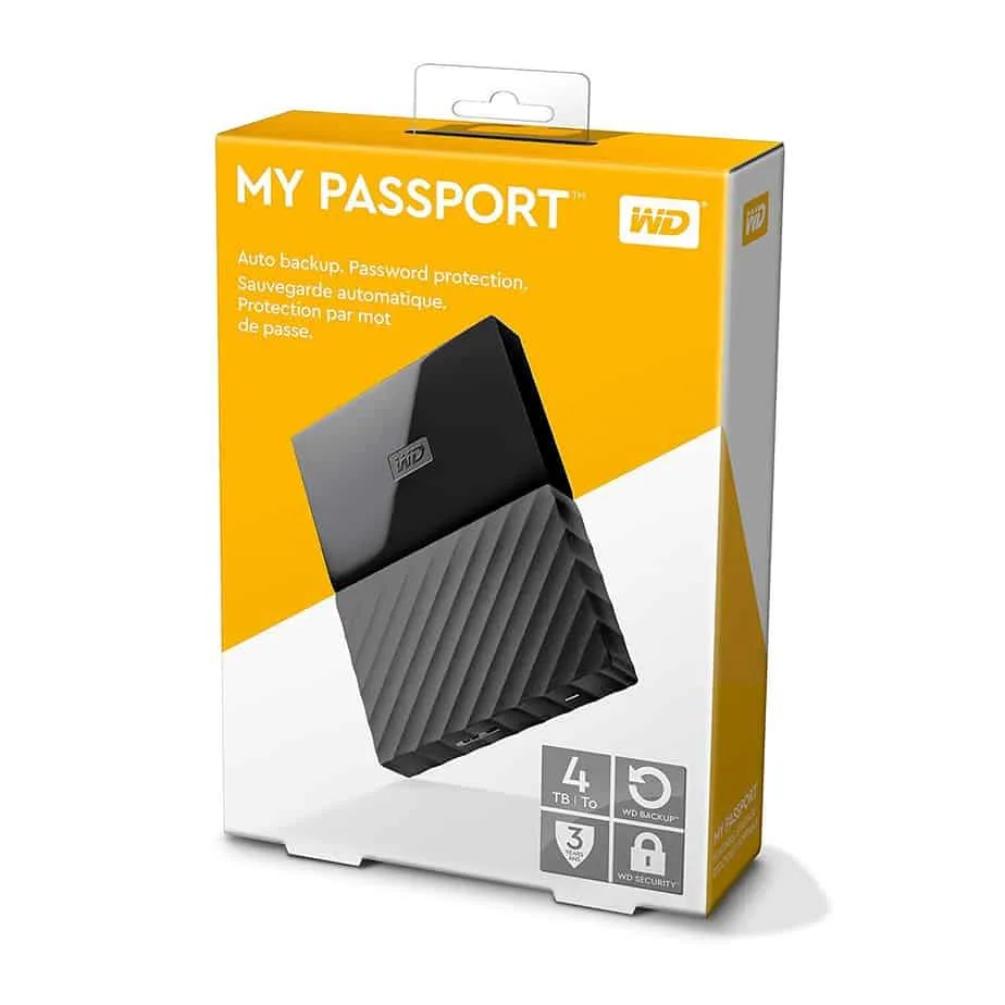 Western Digital My Passport Review