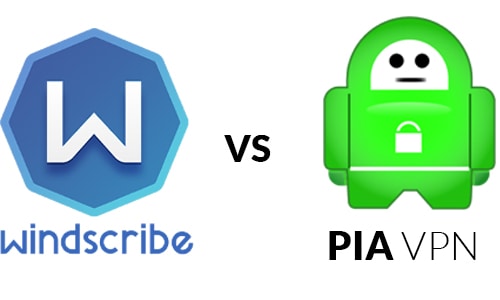 WindScribe vs PIA VPN: Which One Keeps You Safest? - The Digital Guyde