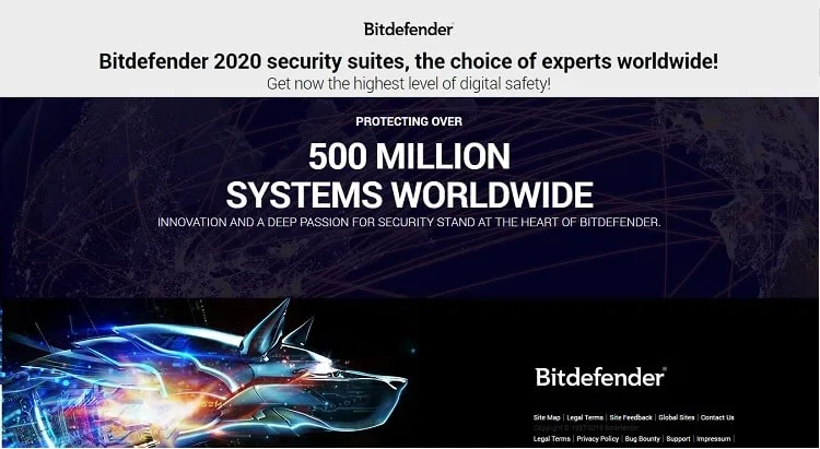 bitdefender review