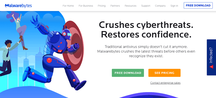 malwarebytes review