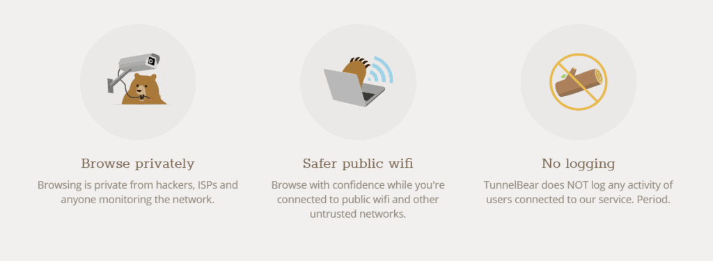 tunnelbear vs nordvpn