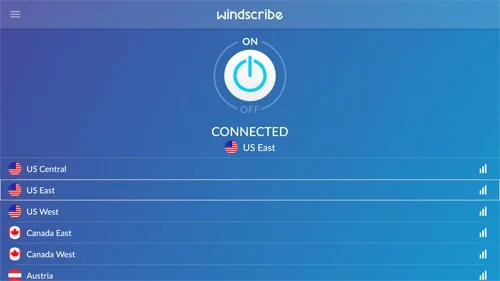 Windscribe VPN