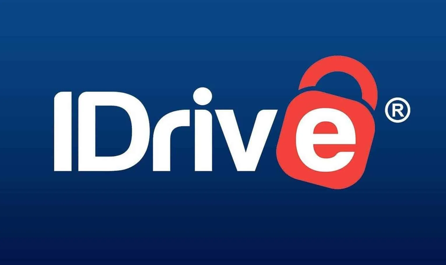 idrive backup