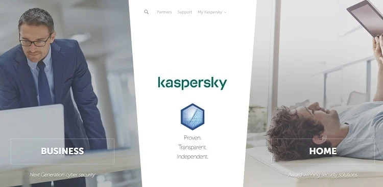 kaspersky