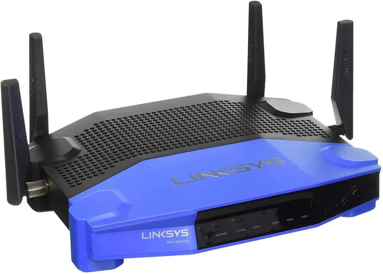 Linksys WRT1900ACS