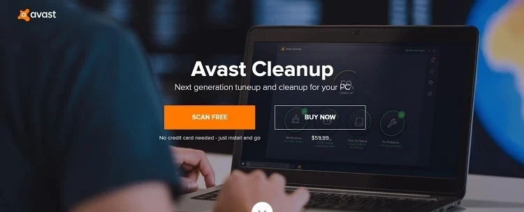 avast cleanup review