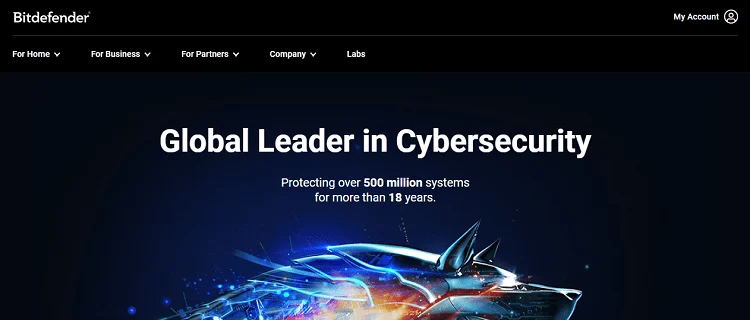 bitdefender review