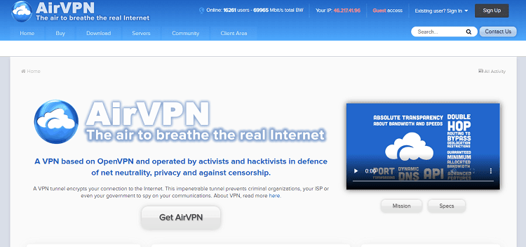 airvpn