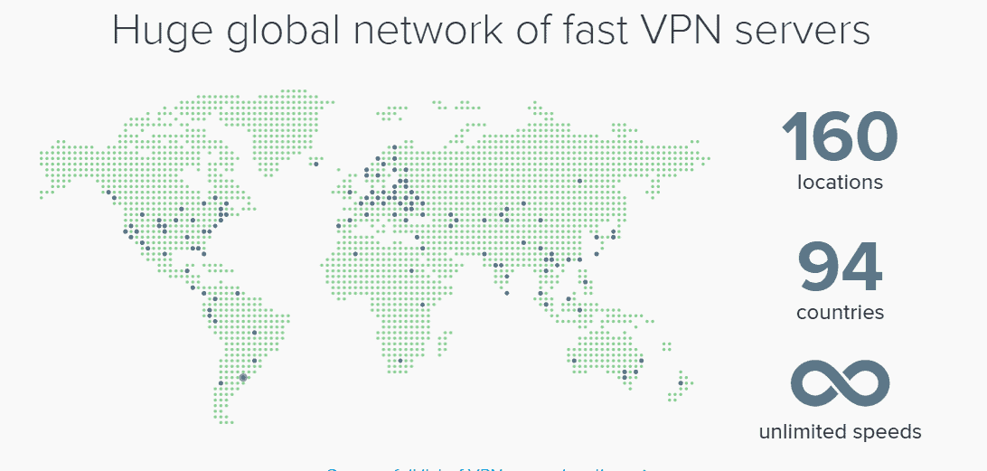 express vpn servers