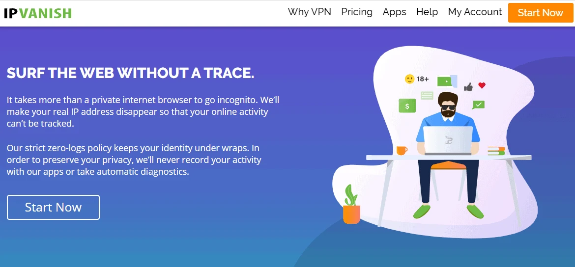 ipvanish vpn