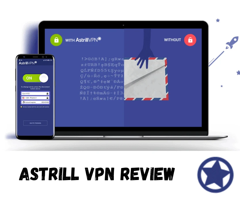 Astrill VPN Review