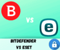 Bitdefender vs ESET