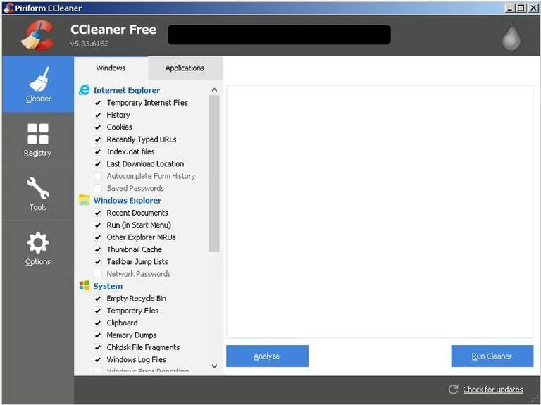 jv16 powertools vs ccleaner