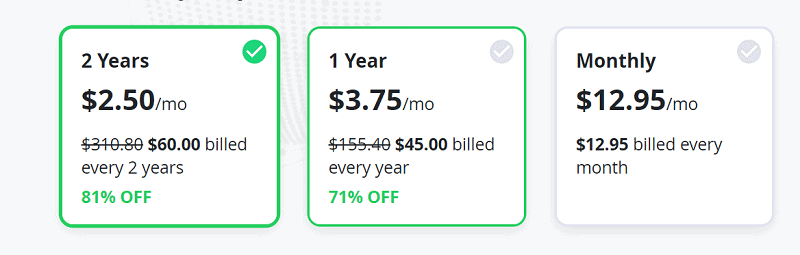 vyprvpn pricing