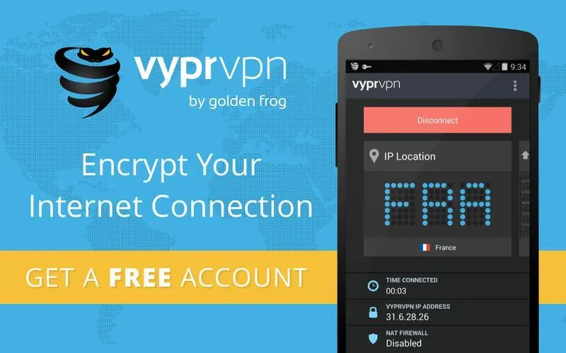 vyprvpn revivew