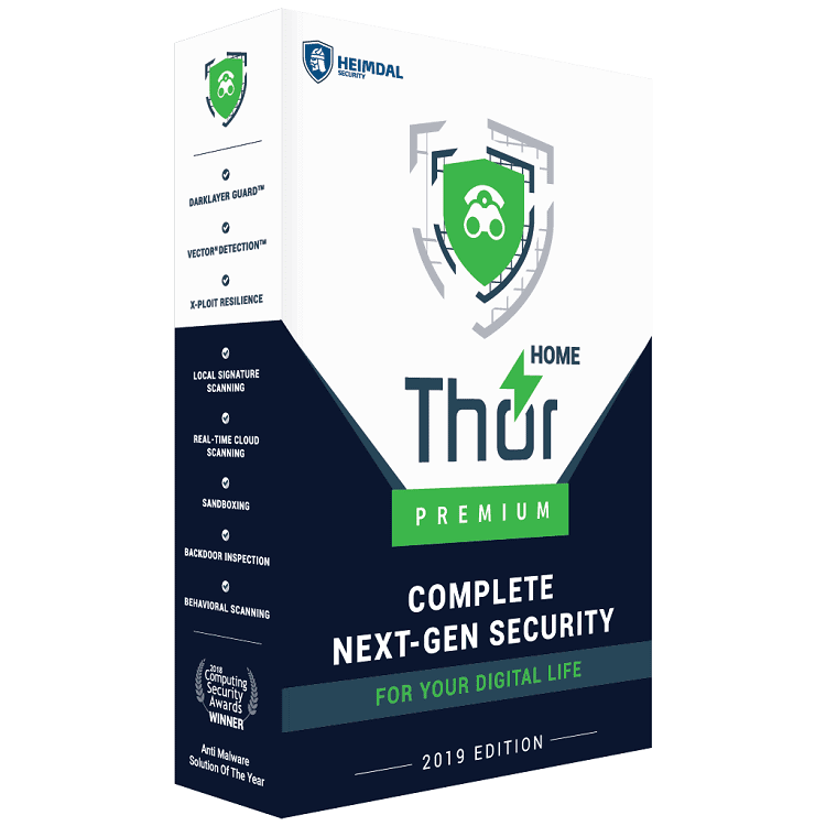 heimdal thor antivirus review