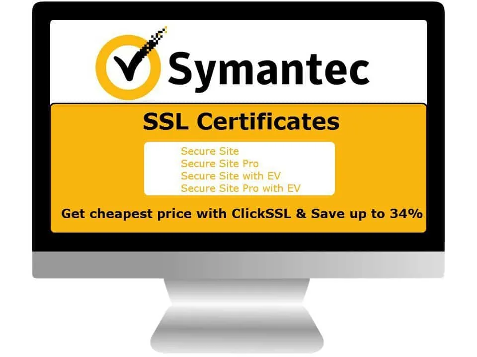 symantec ssl