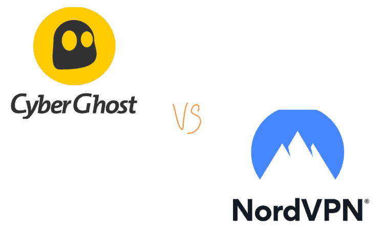 cyber ghost vs nord vpn